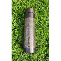 Just Copper Antique Design Copper Bottle